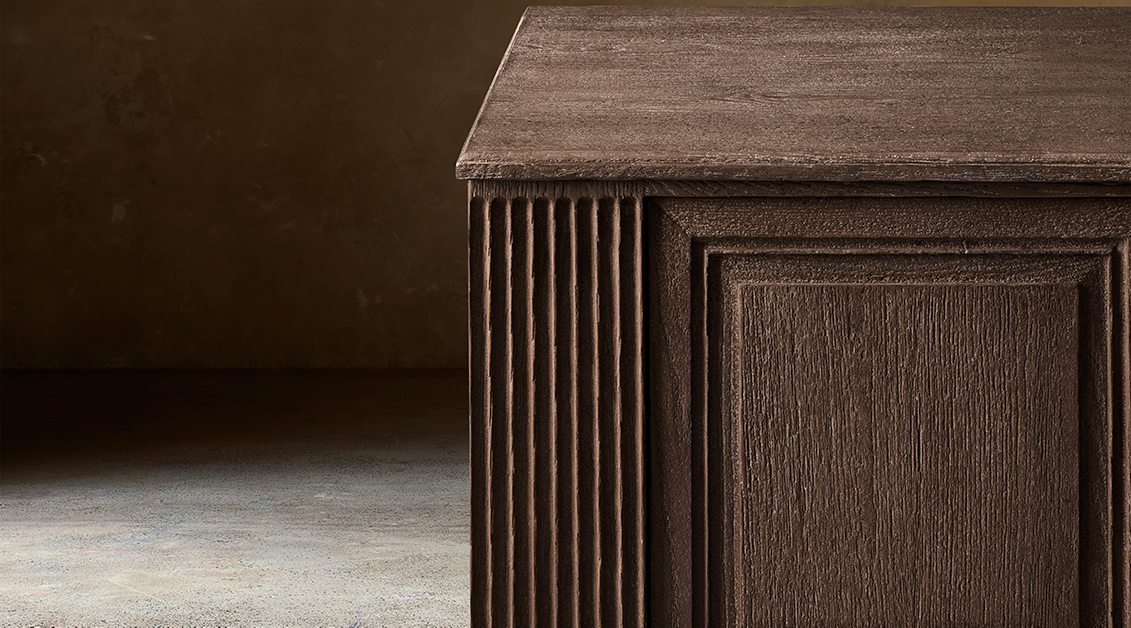 Aether 4 Kapılı Büfe — Duman · Ayrıntı 3