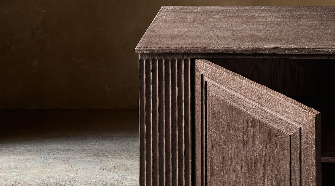 Aether 4 Kapılı Büfe — Duman · Ayrıntı 4