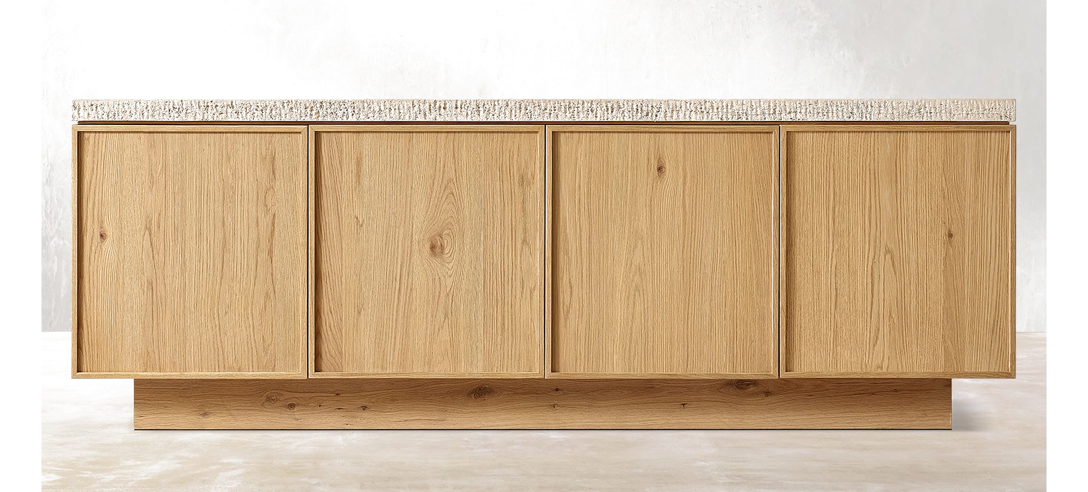 Orea Büfe — Özgün yüzey